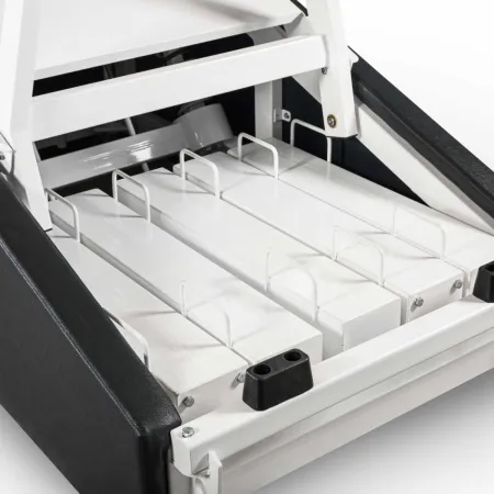 Баскетбольная стойка мобильная складная на пружинах вынос 1,65 м c противовесом ZAVODSPORTA за 527&nbsp;280 ₽ купить в Тольятти