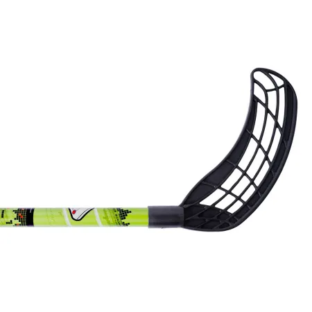 Клюшка для флорбола RealStick Player, MR-KF-Pl95, 95см, прямой крюк, композит, черно-салатовый за 3&nbsp;605.70 ₽ купить в Тольятти