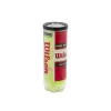 Набор для падела WILSON Optix XP Padel KIT, WR202110U2, ракетка + 3мяча, красный за 20&nbsp;362.60 ₽ купить в Тольятти