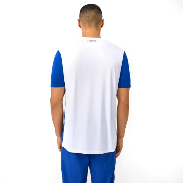 Футболка мужская HEAD Club 25 Tech T-Shirt M за 4&nbsp;132.70 ₽ в Тольятти