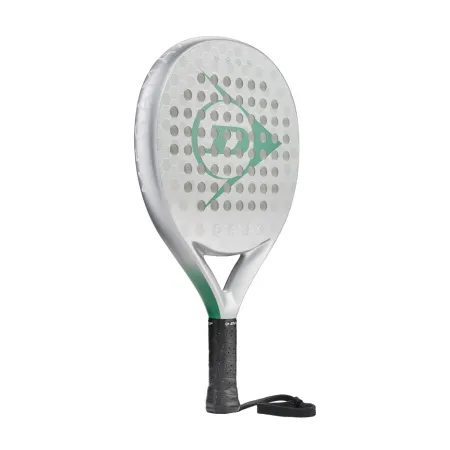 Ракетка для падела Dunlop Megamax Silver, 10370741, для начинающих, графит, серебристый за 11&nbsp;740.20 ₽ купить в Тольятти