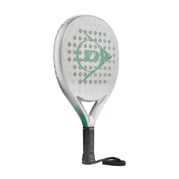 Ракетка для падела Dunlop Megamax Silver, 10370741, для начинающих, графит, серебристый за 11&nbsp;740.20 ₽ в Тольятти