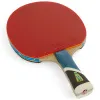 Ракетка для н/т DOUBLE FISH 5A+C, для продвин, ITTF Appr, накл. 2,1 мм, конич. ручка+ 2 мяча V40+мм за 2&nbsp;779.50 ₽ купить в Тольятти