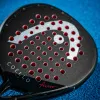 Ракетка для падела HEAD Coello Pro 2025, 225015, для профессионалов, карбон, черно-бордовый за 33&nbsp;619.20 ₽ купить в Тольятти