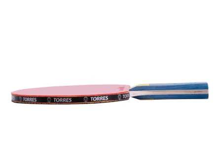 Ракетка для н/т TORRES Hobby, TT0003, для любителей, накладка 1,8 мм, конич. ручка за 875.50 ₽ купить в Тольятти