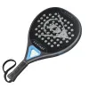 Ракетка для падела Dunlop FX Start, 10370737, для начинающих, гибрид, графит, черно-синий за 13&nbsp;175 ₽ купить в Тольятти