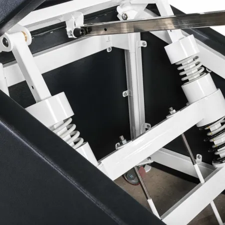 Баскетбольная стойка мобильная складная на пружинах вынос 2,25 м c противовесом ZAVODSPORTA за 530&nbsp;660 ₽ купить в Тольятти