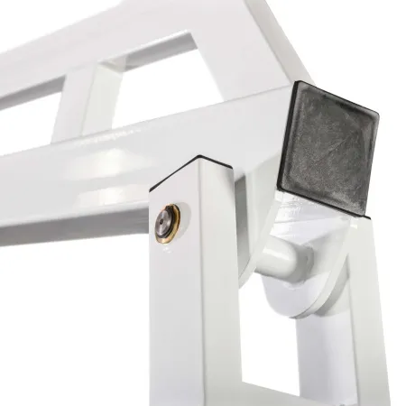 Баскетбольная стойка мобильная складная на пружинах вынос 1,65 м c противовесом ZAVODSPORTA за 527&nbsp;280 ₽ купить в Тольятти