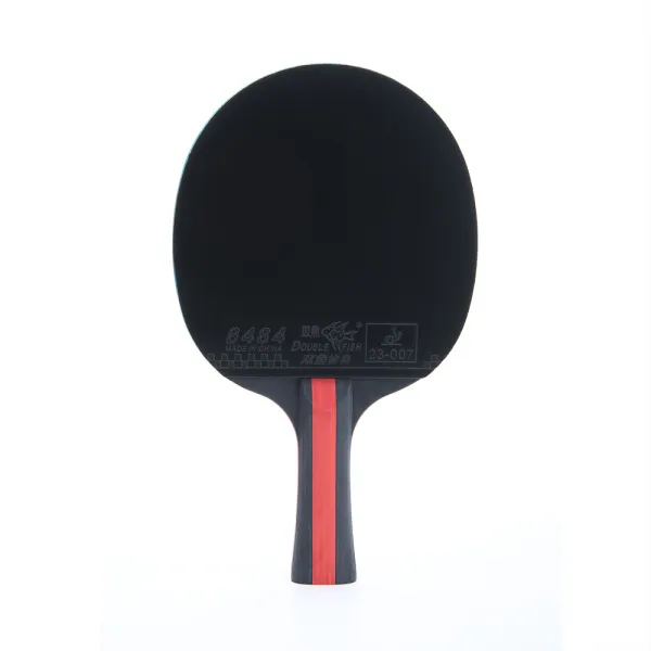 Ракетка для н/т DOUBLE FISH, CK-205, для любителей, ITTF,наклад. 2.0 мм, конич. ручка + сумка-чехол за 1&nbsp;490.90 ₽ в Тольятти