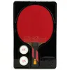 Ракетка для н/т DOUBLE FISH 7A+C, для професс.,ITTF Appr.,накл.2,1мм,+ 2 мяча V40+мм ITTF Appr за 3&nbsp;559.80 ₽ купить в Тольятти