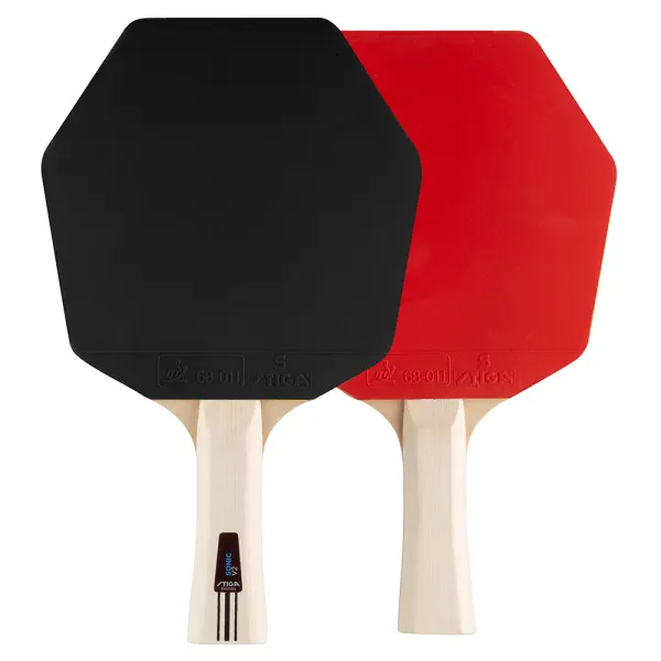 Набор для н/т Stiga Sonic V2,1210-1206-35, 2 ракетки и 3 мяча, накладка 1,6 мм ITTF, конич. ручка за 4&nbsp;503.30 ₽ в Тольятти