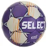 Мяч ганд. SELECT Ultimate Official EHF V24, 1612858999, Senior(р.3), EHF Appr, ПУ, руч.сш, фиол-сер за 15&nbsp;504 ₽ купить в Тольятти