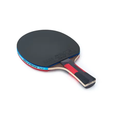 Ракетка для н/т DOUBLE FISH CK-208, для любителй, ITTF,наклад. 2,2 мм, конич. ручка + сумка-чехол за 2&nbsp;004.30 ₽ купить в Тольятти