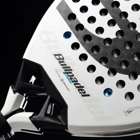 Ракетка для падела BULLPADEL Vertex 05 26, 494395, для проф. и любителей, стекловолокно, белый за 48&nbsp;150.80 ₽ купить в Тольятти