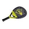 Ракетка для падела Dunlop Tristorm Pro, 10359946, для опытных игроков, графит, черно-желтый за 19&nbsp;643.50 ₽ купить в Тольятти