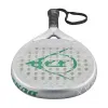 Ракетка для падела Dunlop Megamax Silver, 10370741, для начинающих, графит, серебристый за 11&nbsp;740.20 ₽ купить в Тольятти