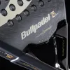 Ракетка для падела BULLPADEL Flow Legend, 494405, для профессионалов, стекловолокно,черно-белый за 31&nbsp;307.20 ₽ купить в Тольятти