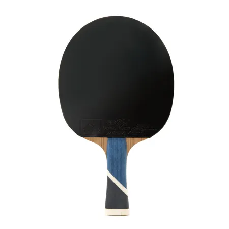 Ракетка для н/т DOUBLE FISH 5A+C, для продвин, ITTF Appr, накл. 2,1 мм, конич. ручка+ 2 мяча V40+мм за 2&nbsp;779.50 ₽ купить в Тольятти