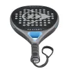 Ракетка для падела Dunlop FX Start, 10370737, для начинающих, гибрид, графит, черно-синий за 13&nbsp;175 ₽ купить в Тольятти