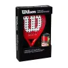 Набор для падела WILSON Optix XP Padel KIT, WR202110U2, ракетка + 3мяча, красный за 20&nbsp;362.60 ₽ купить в Тольятти
