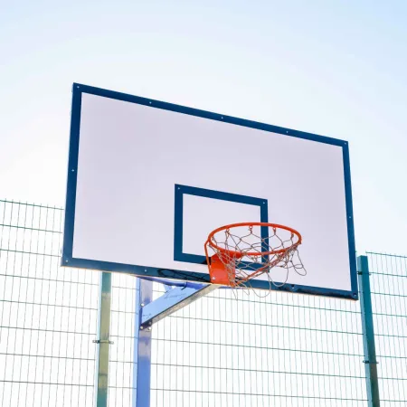 Щит баскетбольный игровой (фанера 15 мм, металлокаркас) 1050х1800 мм ZAVODSPORTA за 28&nbsp;000 ₽ купить в Тольятти