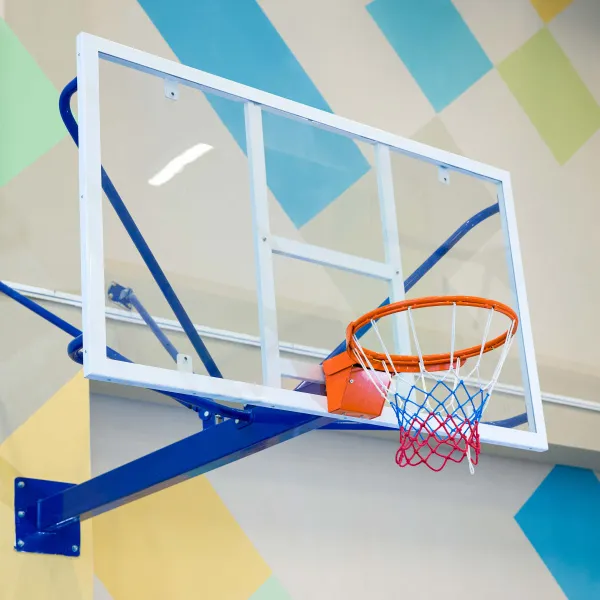 Щит баскетбольный игровой (монолитный поликарбонат) 1050х1800 мм ZAVODSPORTA за 47&nbsp;600 ₽ в Тольятти