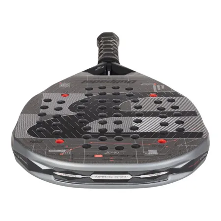 Ракетка для падела BULLPADEL Neuron 02 Comfort 27, 497243,для продв.игр., стекловолокно,карбон, сер. за 38&nbsp;986.10 ₽ купить в Тольятти