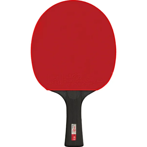 Ракетка для н/т DOUBLE FISH Black Carbon King Racket 3***, для професс.,ITTF Appr.,накл.2,1,мм за 4&nbsp;346.90 ₽ в Тольятти